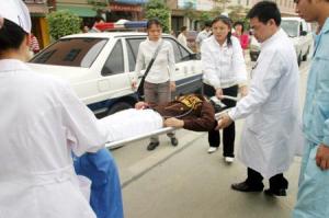 三亚市病人康复出院